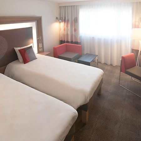 Novotel Paris Nord Expo Aulnay Dış mekan fotoğraf