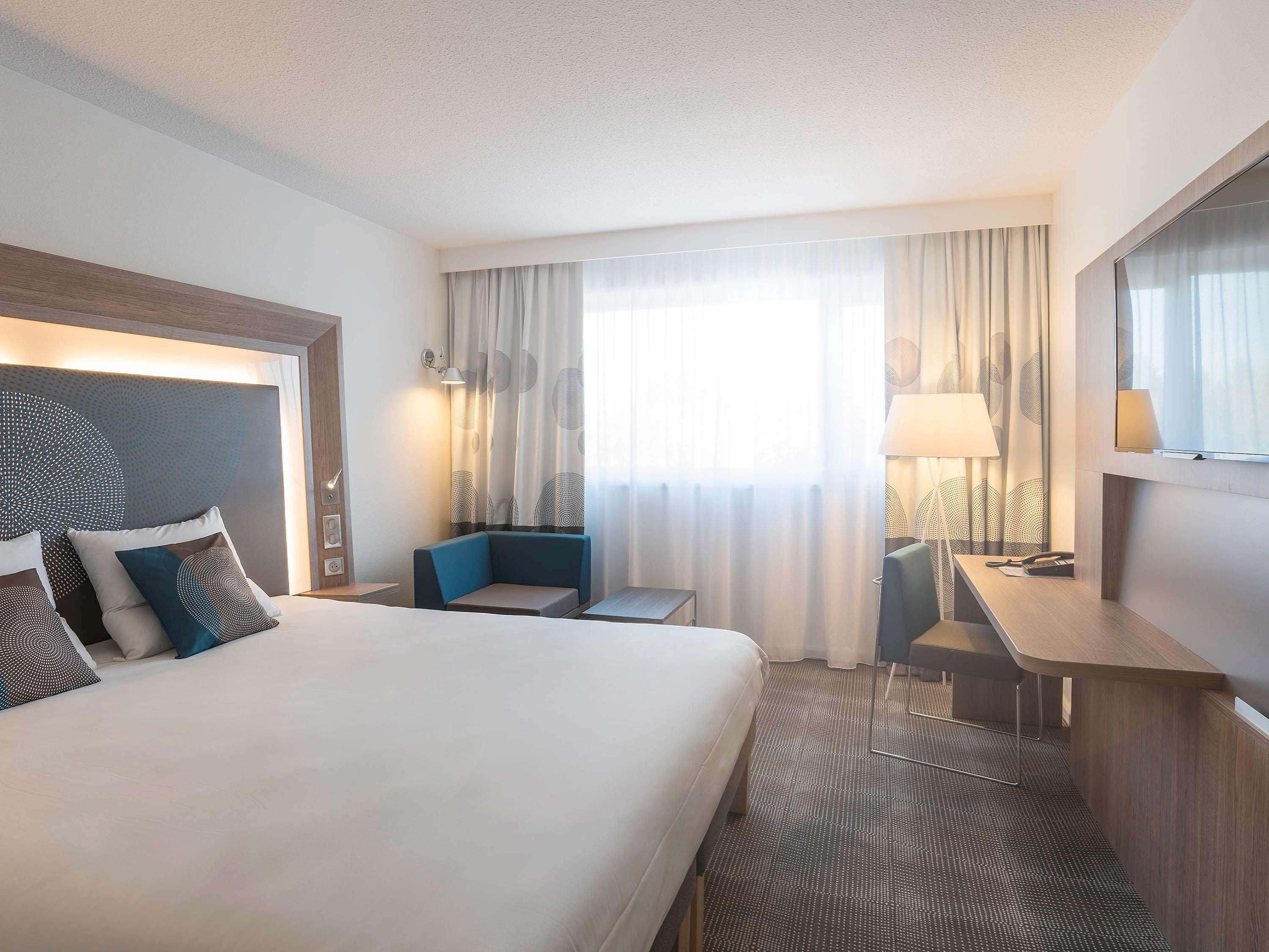 Novotel Paris Nord Expo Aulnay Dış mekan fotoğraf