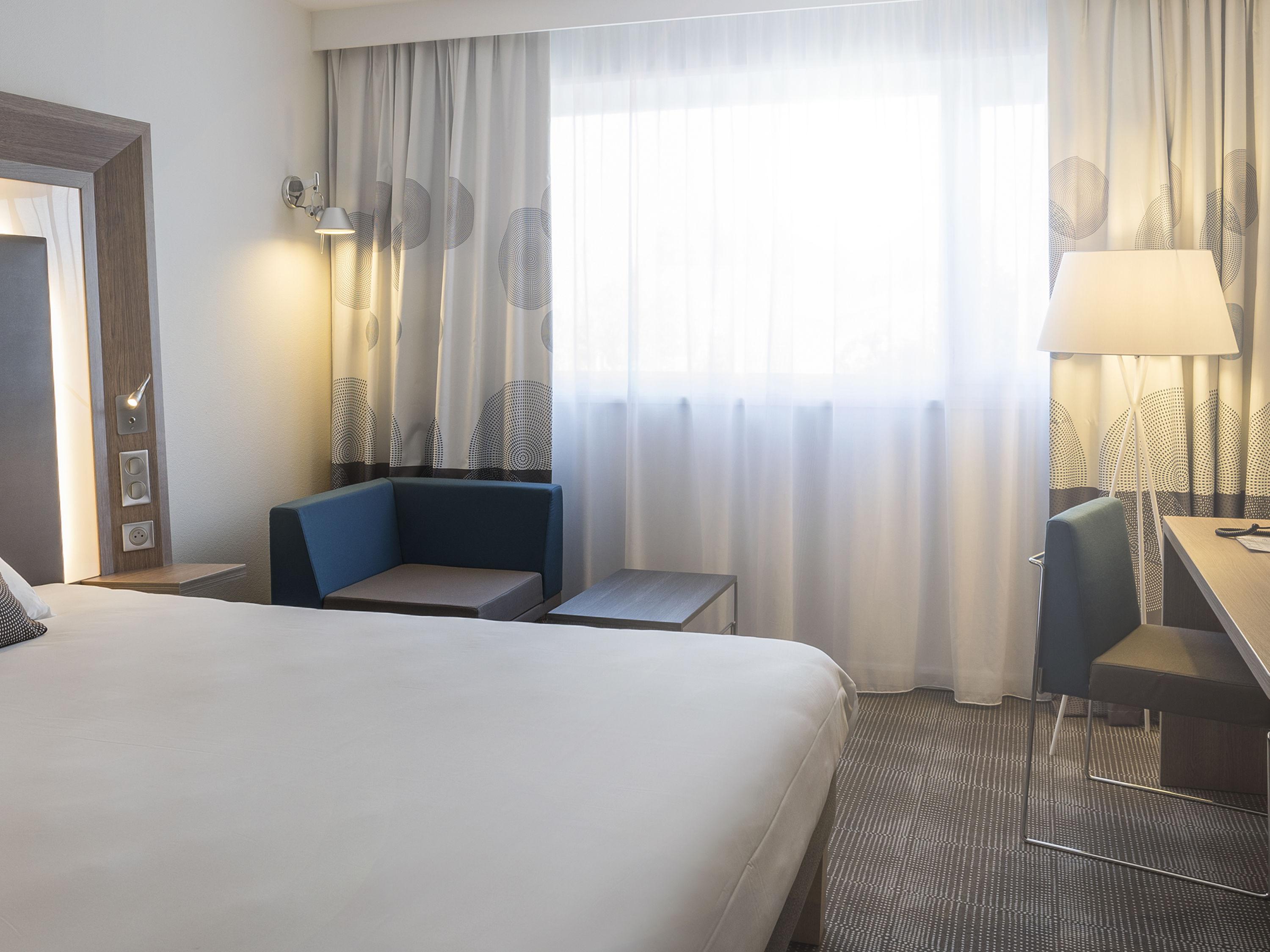 Novotel Paris Nord Expo Aulnay Dış mekan fotoğraf