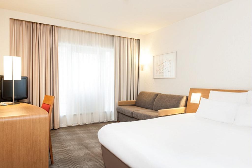 Novotel Paris Nord Expo Aulnay Dış mekan fotoğraf