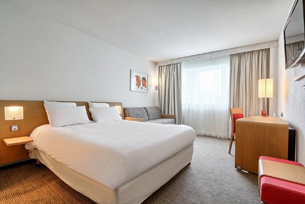 Novotel Paris Nord Expo Aulnay Dış mekan fotoğraf